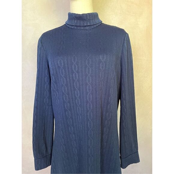 Vintage Sweater Dress 1970s - Picture 2 of 6